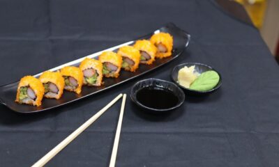 California Roll - 8 Pcs